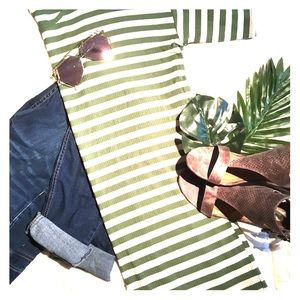 🌴LulaRoe Ribbed Irma NWOT🌴